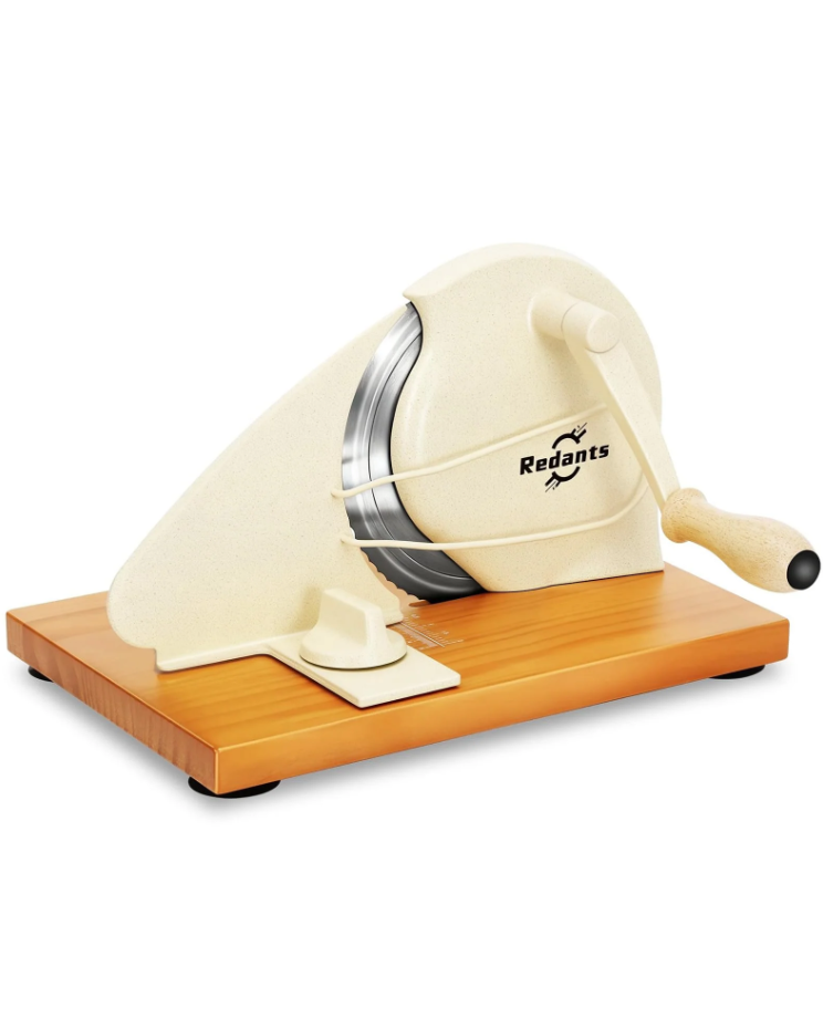 Fatiador de pão manual Brvclon