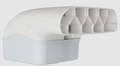 Ventilador de cama Fantail