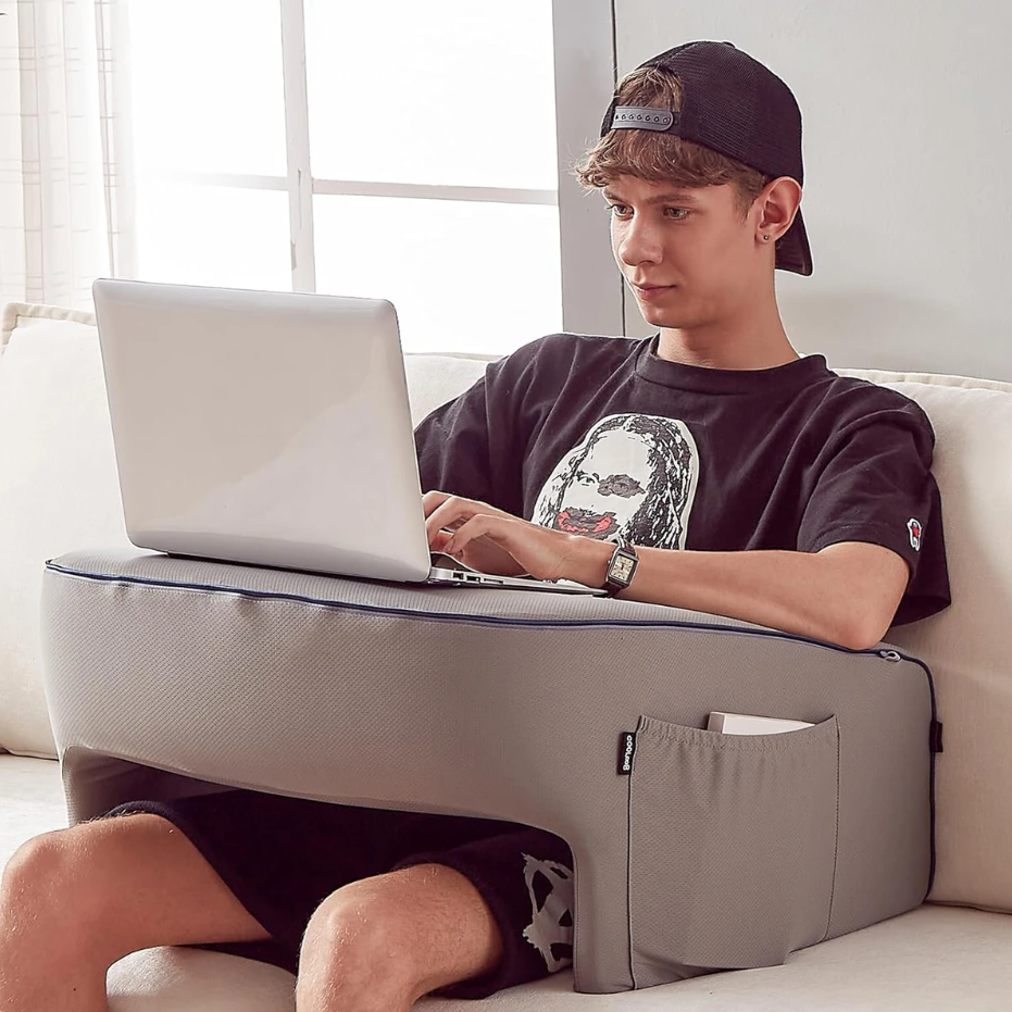 Almofada Ergonómica com Apoio para Braços