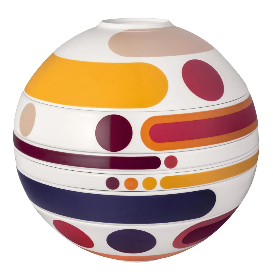 Conjunto de Jantar para 2 Pessoas - La Boule 7 Peças