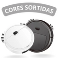 SmartClean Mini™ — Mini Robô Aspirador Recarregável 110V-220v