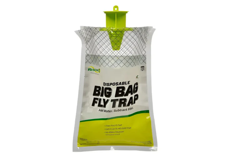 Armadilha para moscas Fly Trap (A MAIS EFICAZ)