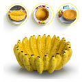 Fruteira De Mesa Banana