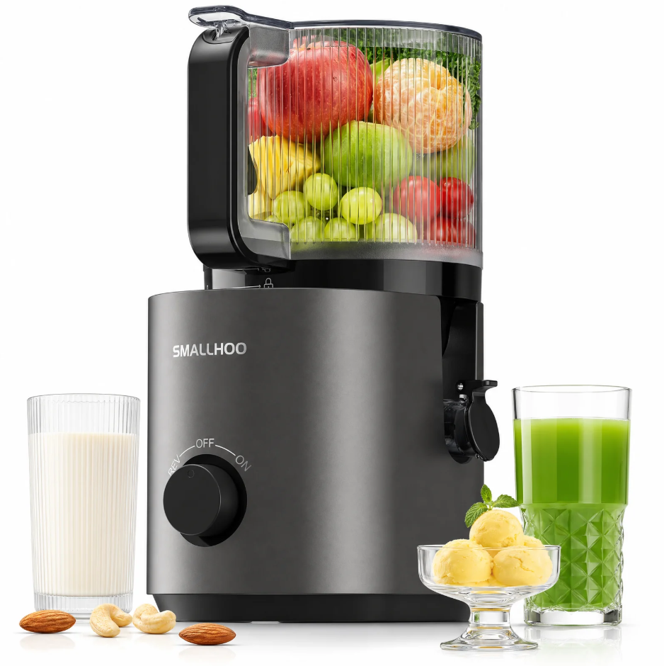 Extrator de Suco Cold Press - Bivolt