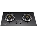 FOGAO ECOPOWER COOKTOP 2 BOCAS bivolt - preto