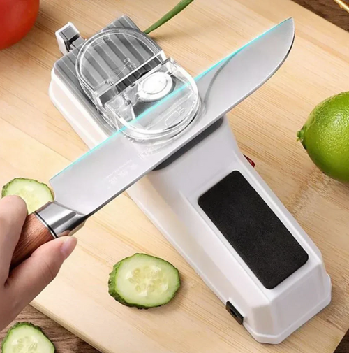 Afiador Amolador Elétrico Para Laminas - Max Cut