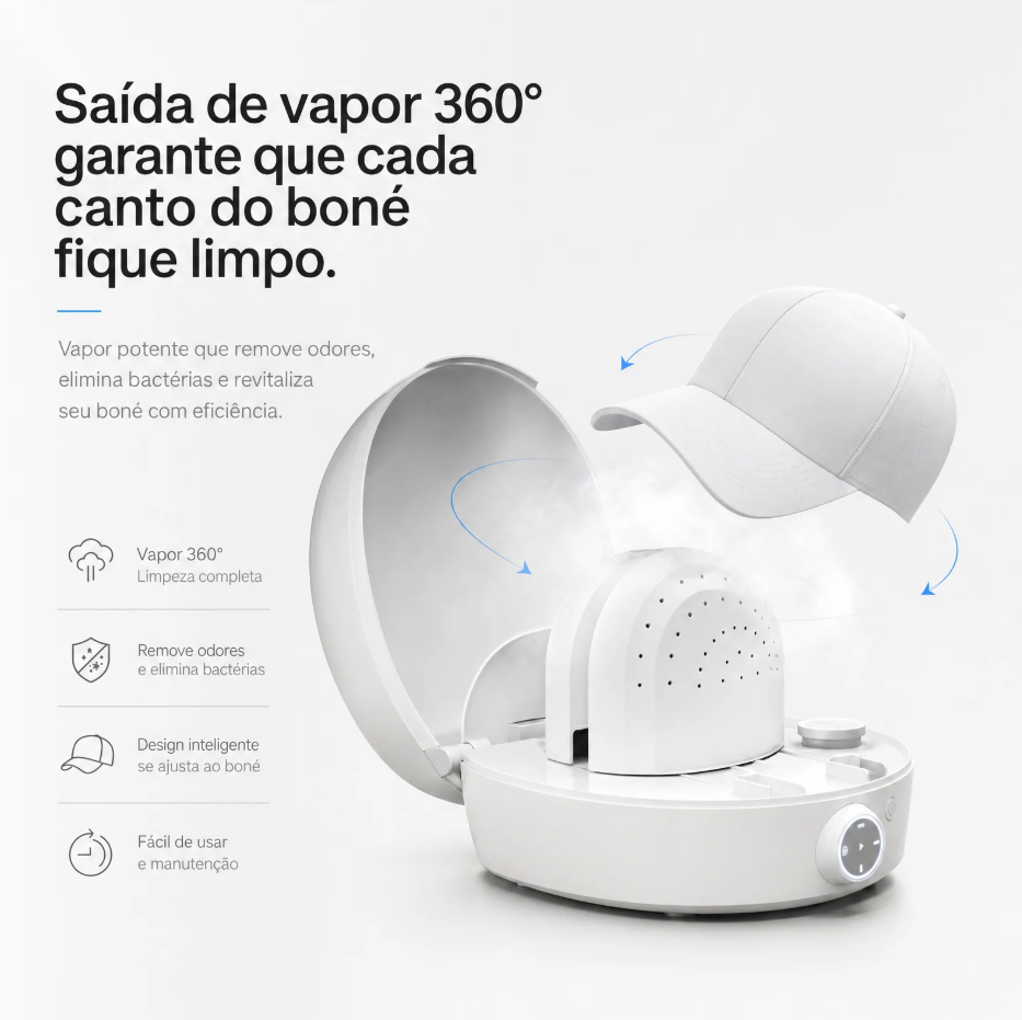 Maquina de Limpeza e Engomadoria a Vapor