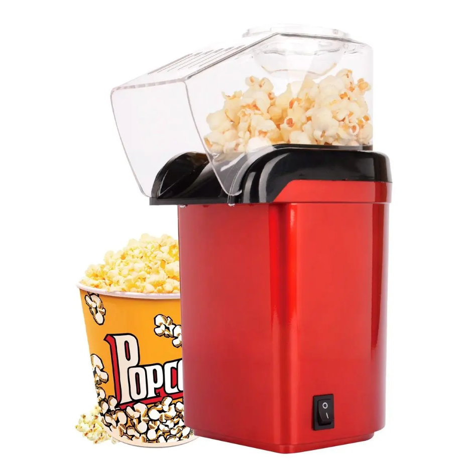 Pipoqueira Elétrica Sem Óleo - PopJoy Air™