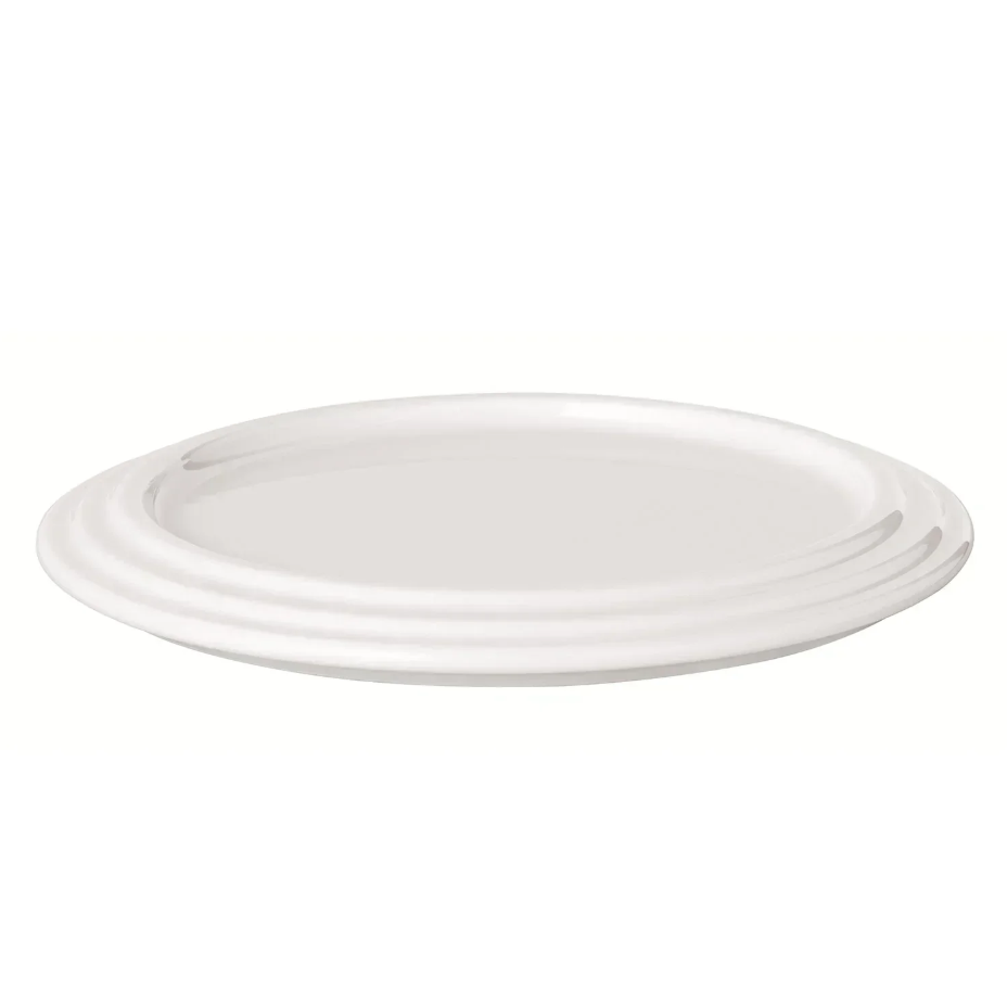 Conjunto de Jantar para 2 Pessoas - La Boule 7 Peças Branco