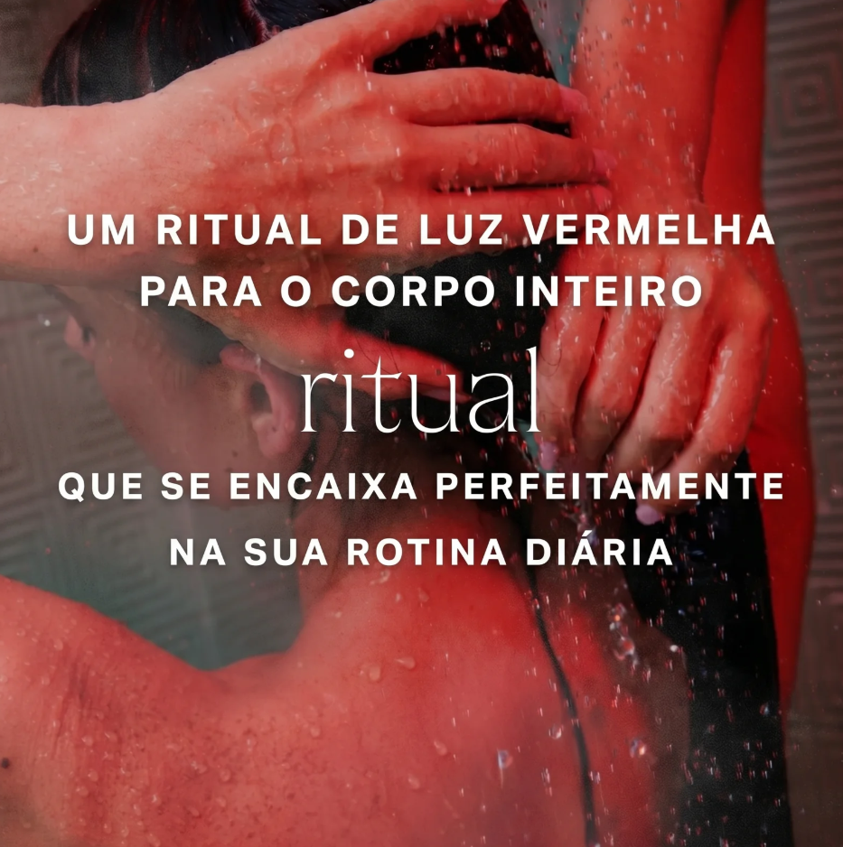 Chuveiro com Filtro e Cromoterapia