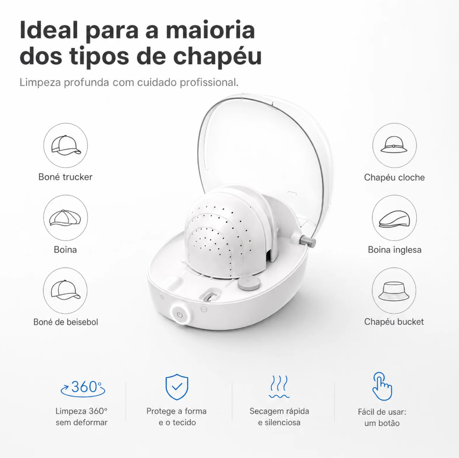 Maquina de Limpeza e Engomadoria a Vapor
