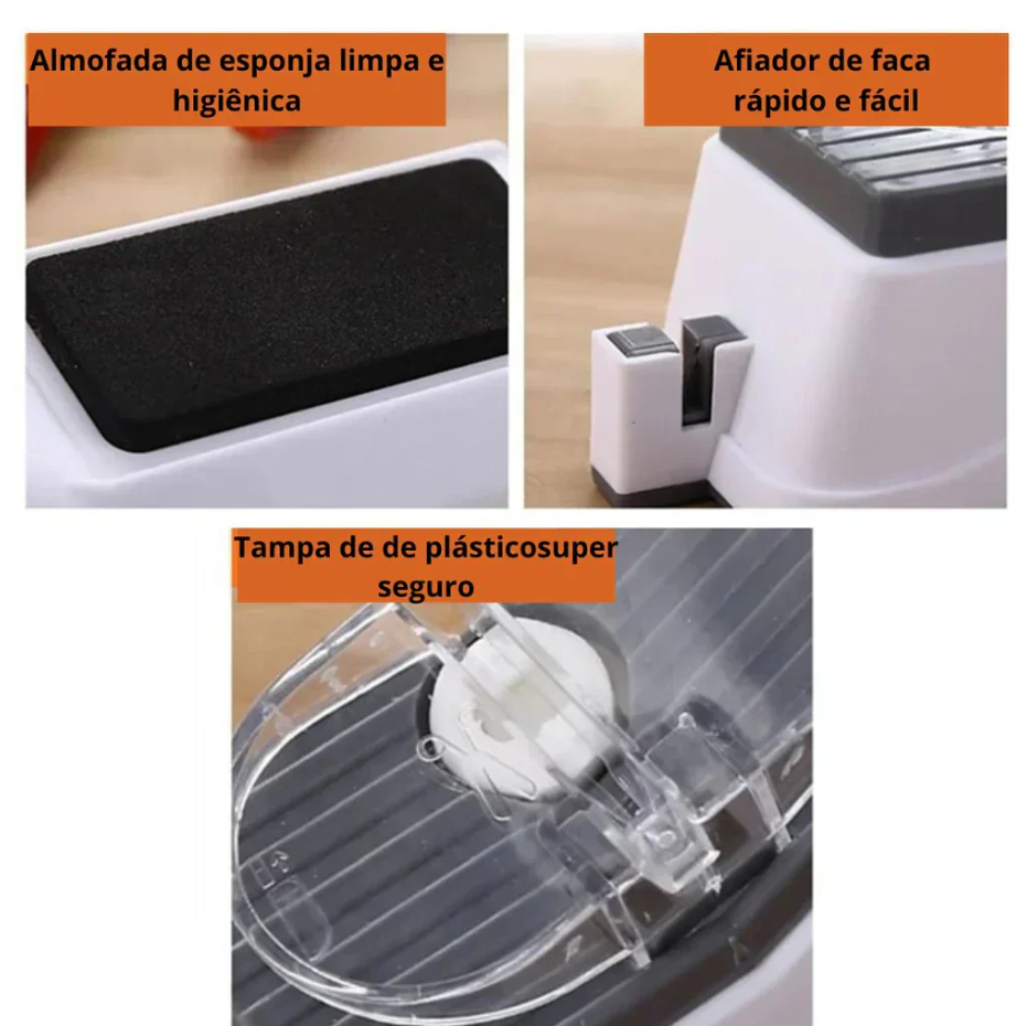 Afiador Amolador Elétrico Para Laminas - Max Cut