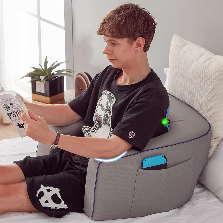Almofada Ergonómica com Apoio para Braços