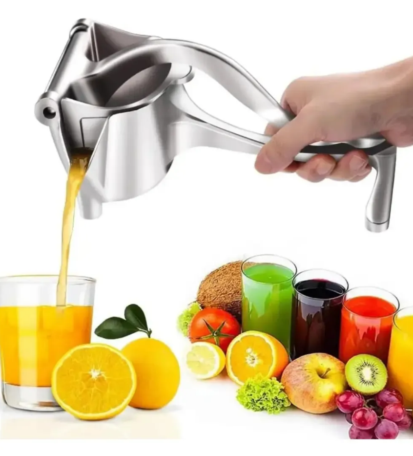 Espremedor Manual de suco da fruta Multifuncional Para Casa