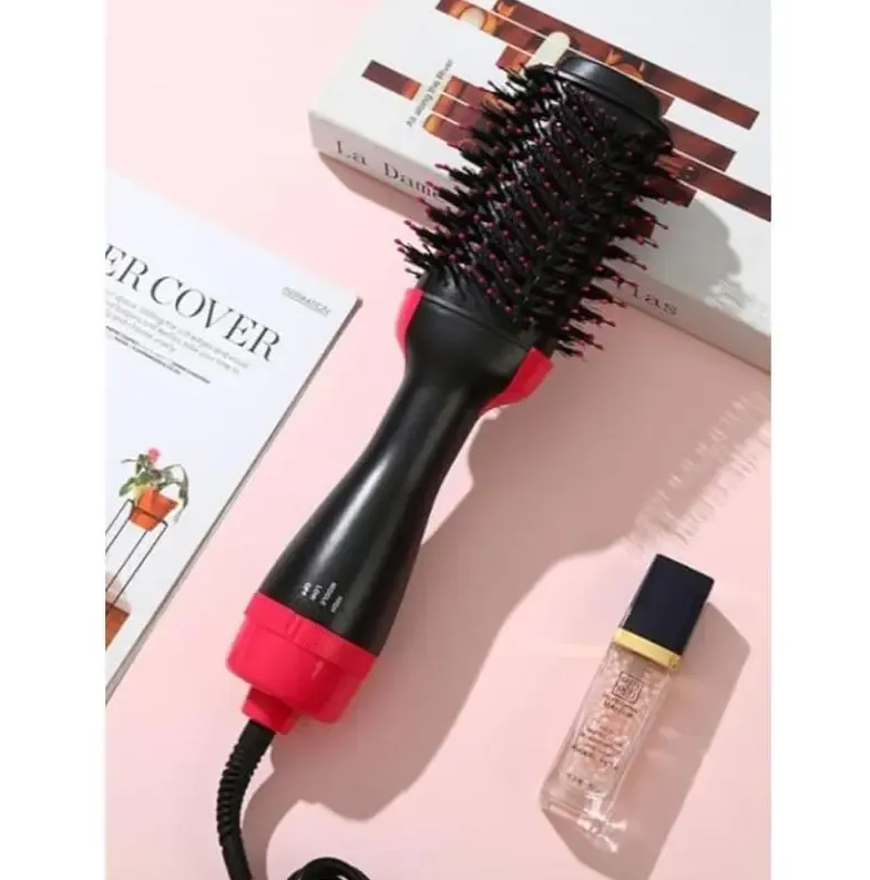 BellaDry Pro Max™ — Escova Secadora, Alisadora e Modeladora 3 em 1