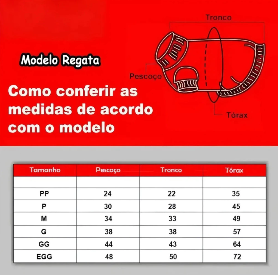 Camiseta Regata Pet Brasil Futebol – Azul e Amarela – Roupa para Cachorro e Gato – Time Copa – Confortável