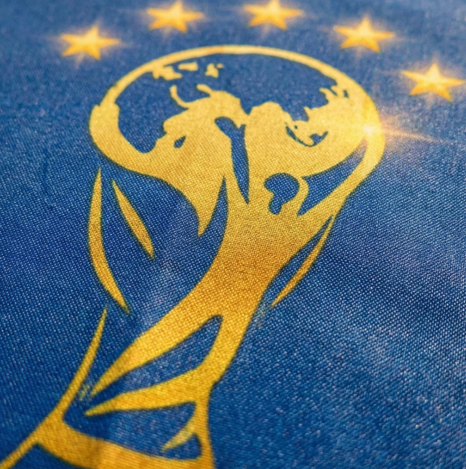 Faixas Premium Brasil Decoração Unica Exclusiva Peças Painel Vertical Copa 2026