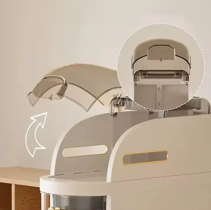 Gaveteiro Organizador FlexMove™  Multiuso com Rodinhas para Banheiro, Quarto, Cozinha e Lavanderia
